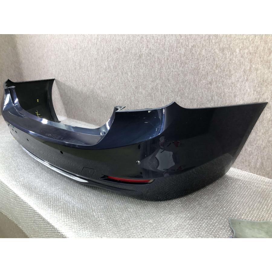 BMW 3シリーズ F30 純正 リアバンパー 7315845 773828-10 : 拓海商事ヤフー店 - 通販 - Yahoo!ショッピング