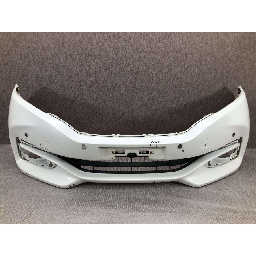 ホンダ HONDA シャトル フロントバンパー GK8/GK9/GP7/GP8 前期 シャトル 純正 フロントバンパー 71100-TD4-0000