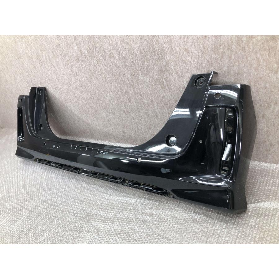 JF3/JF4 N-BOX NBOX Nボックス カスタム 純正 リアバンパー 71501-TTA
