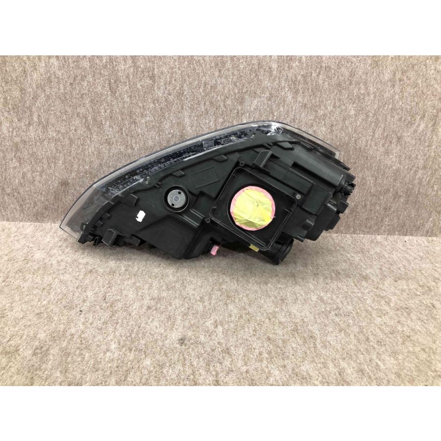磨き済み VW フォルクスワーゲン AW系 2G ポロ 純正 左 LED ヘッド