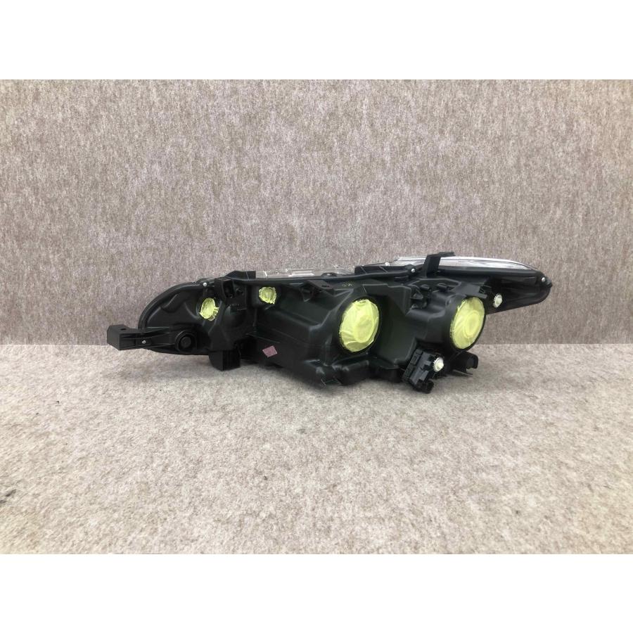 美品 カローラフィールダー アクシオ NZE161 NRE160 右 ヘッドライト