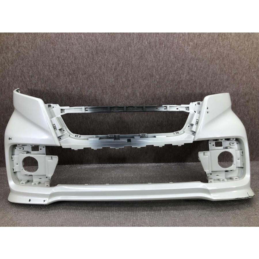 スペーシア カスタム MK53S 純正 フロントバンパー 71711-79R5 スズキ スペーシア カスタム MK53S 純正 フロントバンパー 71711