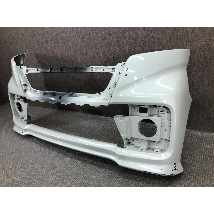 スズキ スペーシア カスタム MK53S 純正 フロントバンパー 71711-79R5