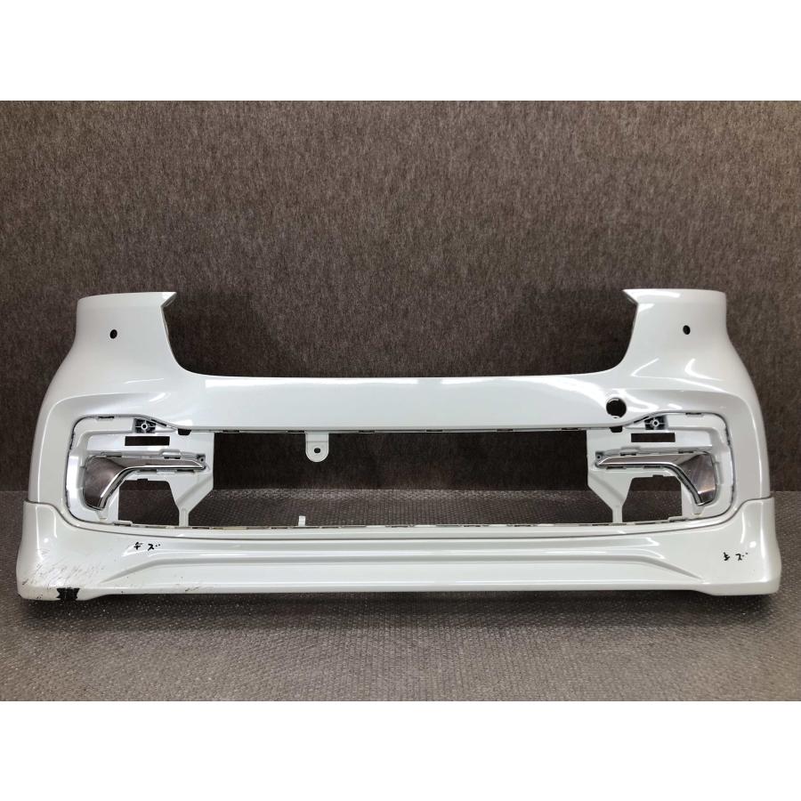 フロントバンパー GE6 GE7 フィット 後期 純正 フロントバンパー 71101-TF0X-ZX00 : 拓海