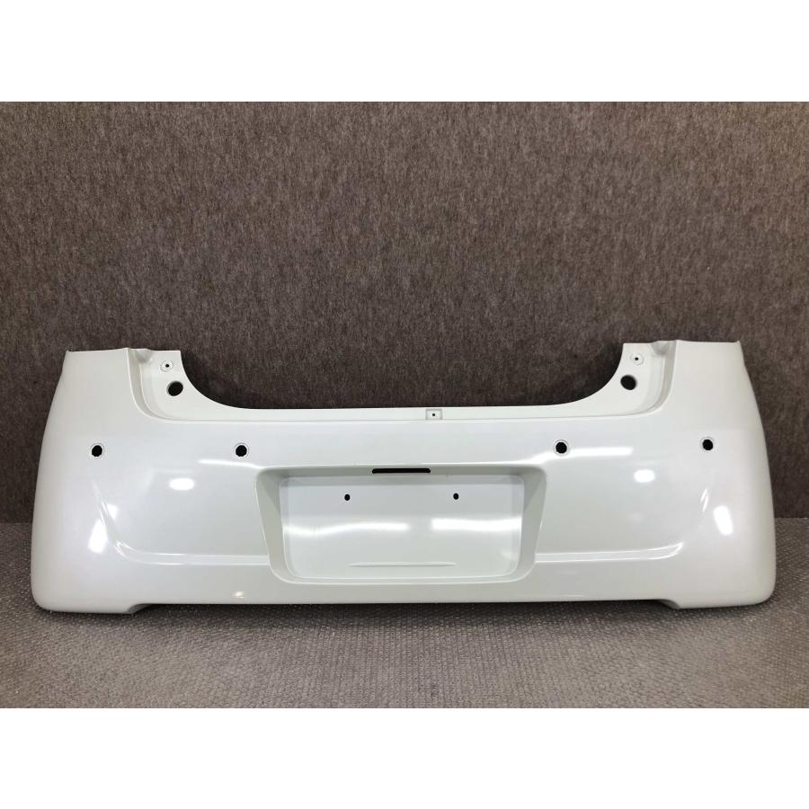 ワゴンR スマイル MX81S MX91S 純正リアバンパー 71811-84S ワゴンR スマイル MX81S/MX91S リアバンパー 71811-84S : 拓海商事