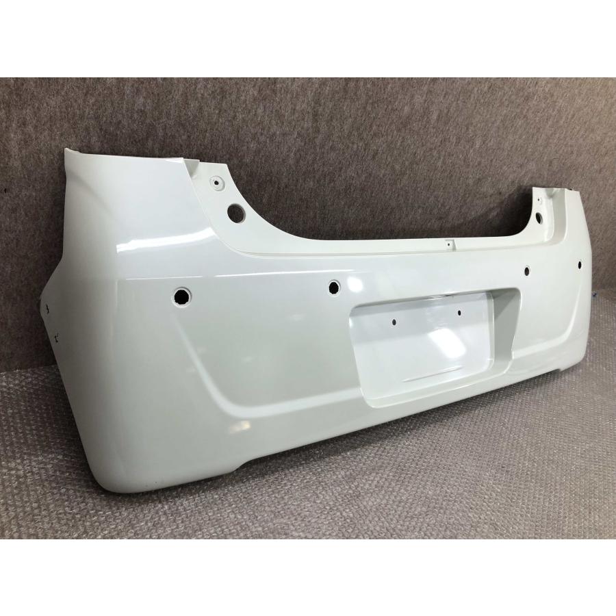 ワゴンR スマイル MX81S MX91S 純正リアバンパー 71811-84S ワゴンR スマイル MX81S/MX91S リアバンパー 71811-84S : 拓海商事