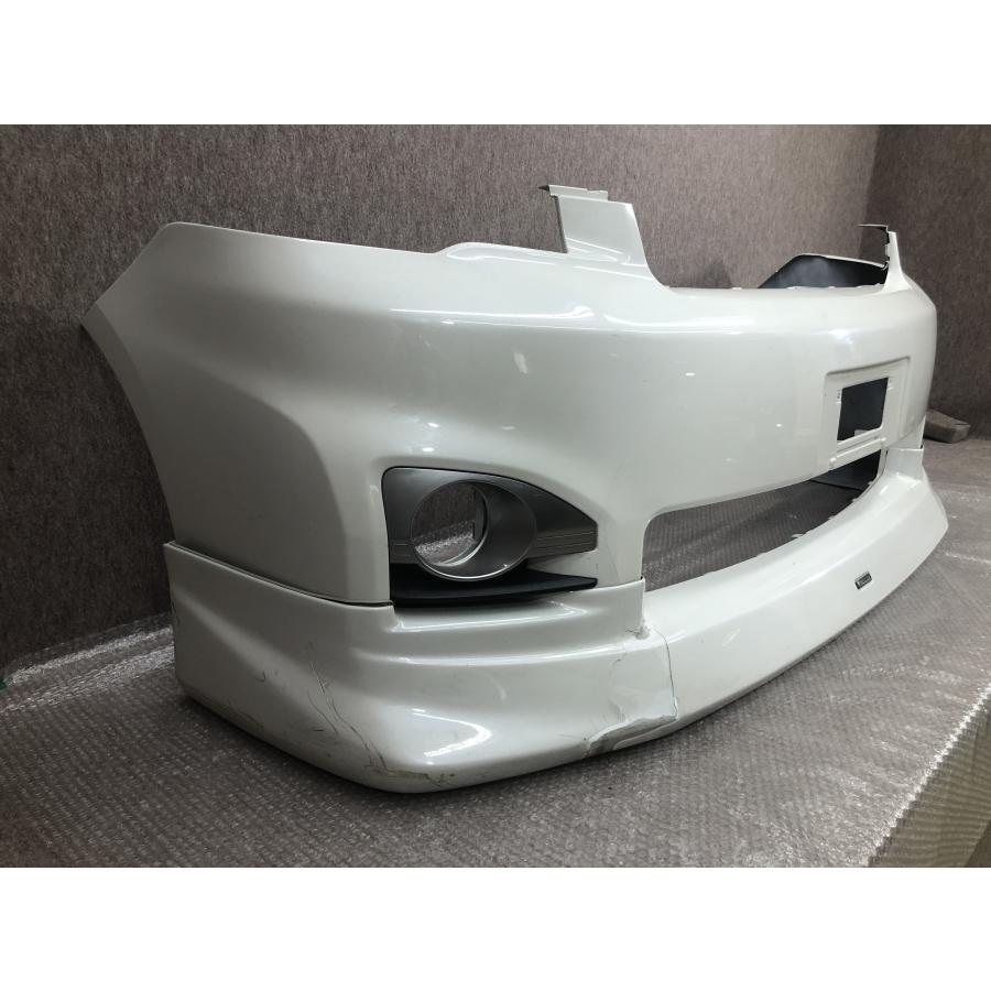 トヨタ ヴォクシー ZS 70系 ZRR70W/ZRR75W 後期 純正 フロントバンパー 