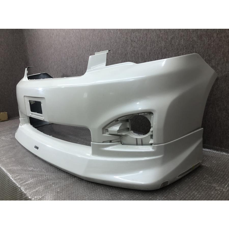 トヨタ ヴォクシー ZS 70系 ZRR70W/ZRR75W 後期 純正 フロントバンパー