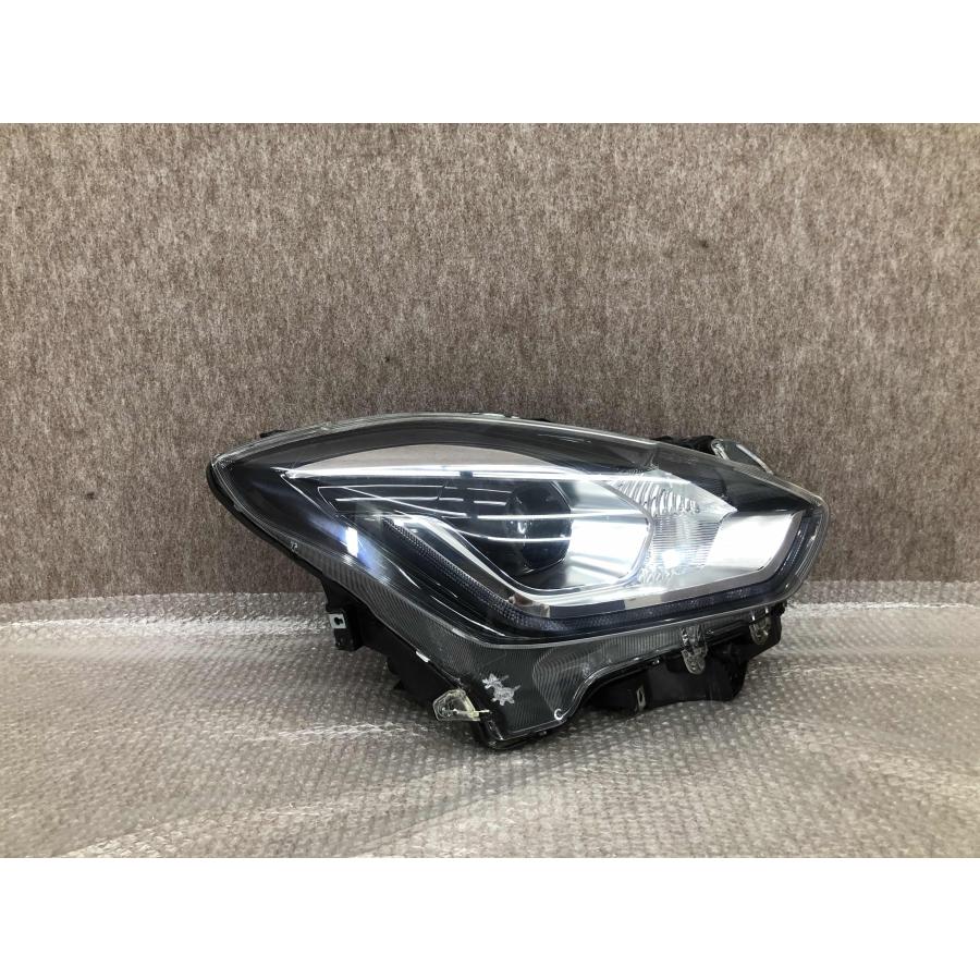 磨き済み スズキ スイフトスポーツ ZC83S 純正 右 ヘッドライト LED