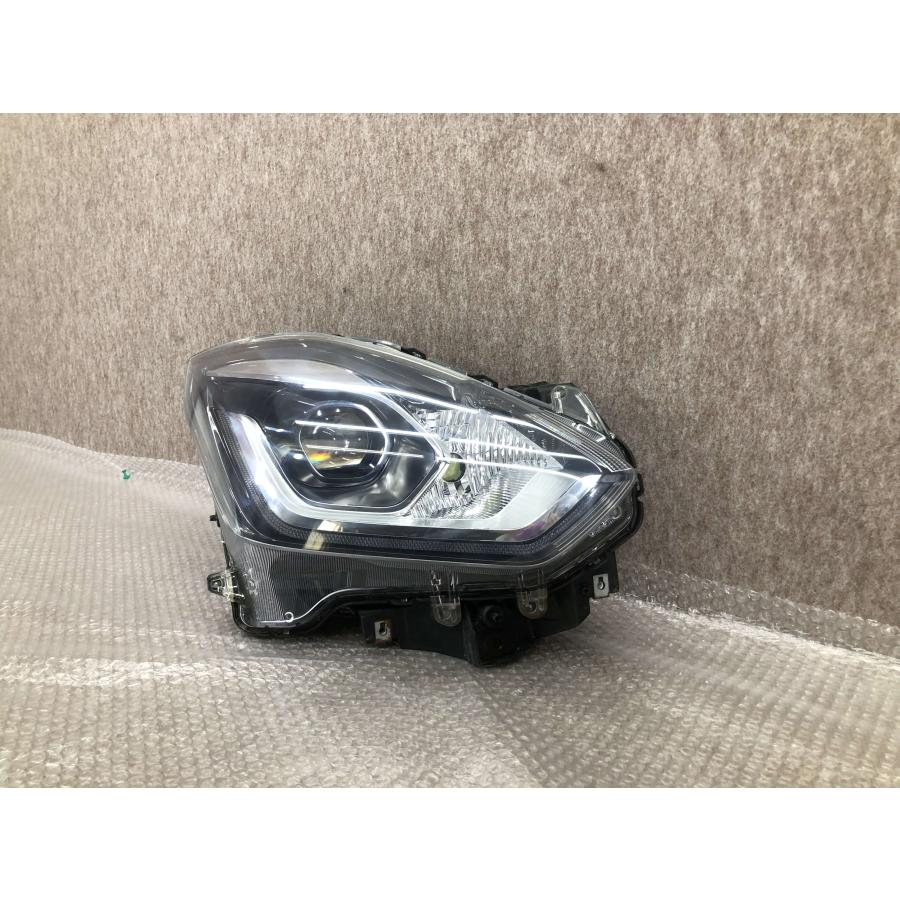磨き済み スズキ スイフトスポーツ ZC83S 純正 右 ヘッドライト LED