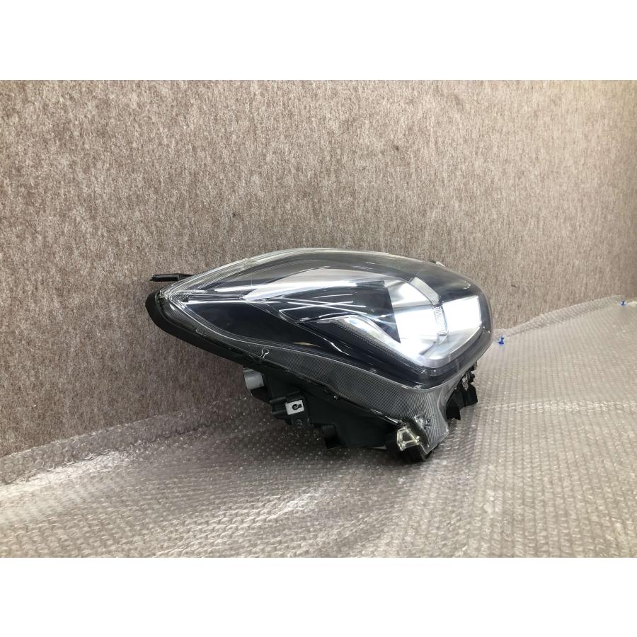 磨き済み スズキ スイフトスポーツ ZC83S 純正 右 ヘッドライト LED
