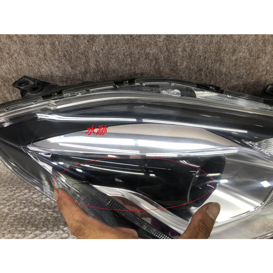 磨き済み スズキ スイフトスポーツ ZC83S 純正 右 ヘッドライト LED
