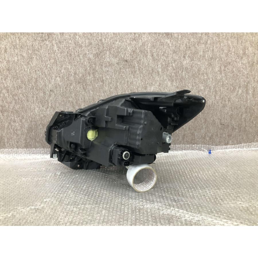 磨き済み スズキ スイフトスポーツ ZC83S 純正 右 ヘッドライト LED