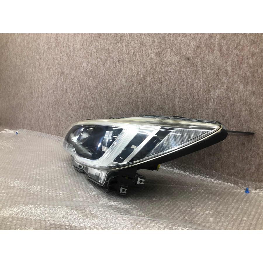 磨き済み BN9/BS9 レガシィ/アウトバック 前期 純正 LED ヘッドライト