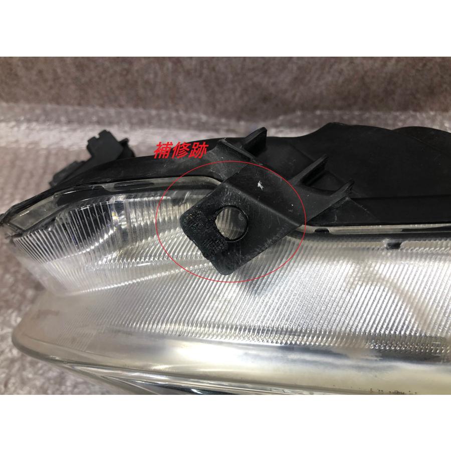 磨き済み BN9/BS9 レガシィ/アウトバック 前期 純正 LED ヘッドライト
