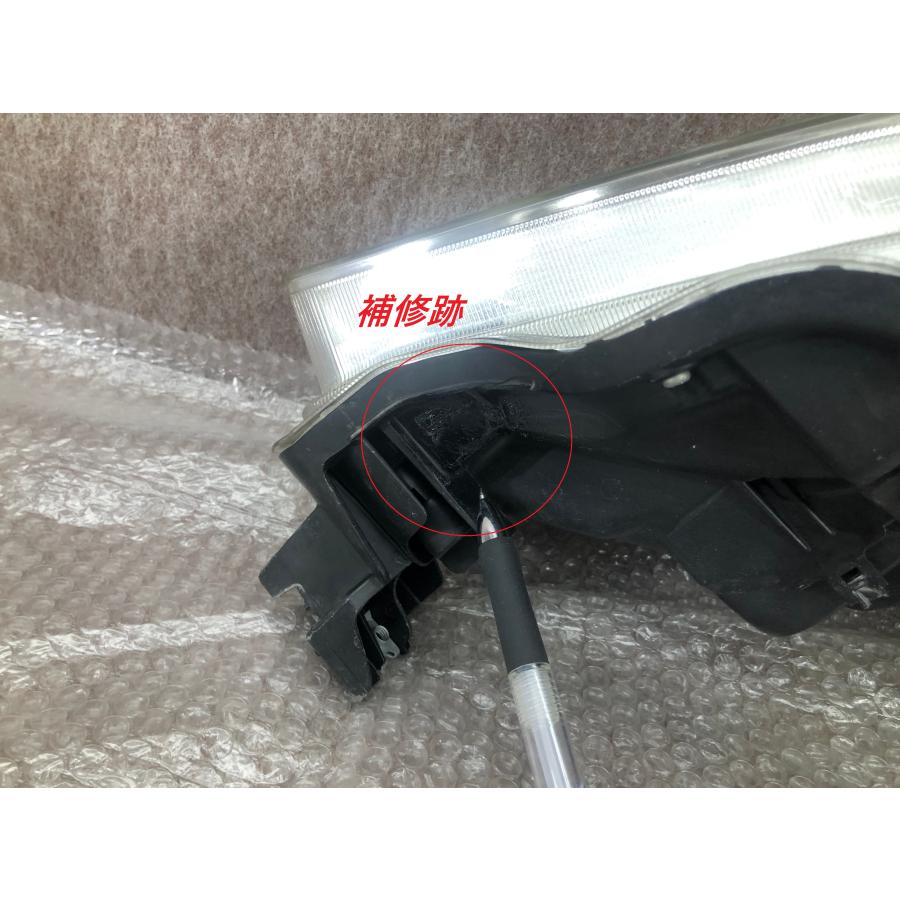 磨き済み BN9/BS9 レガシィ/アウトバック 前期 純正 LED ヘッドライト