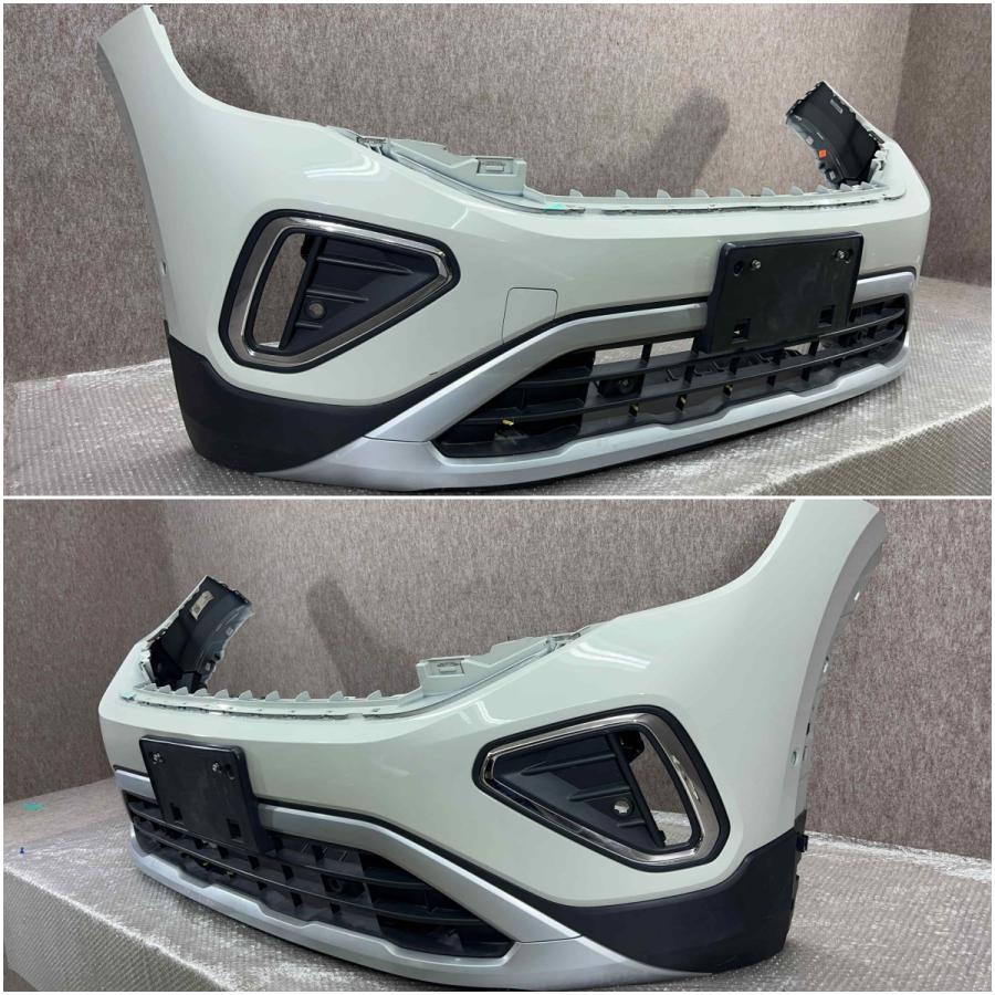VW/フォルクスワーゲン T-クロス 純正 フロントバンパー 2GM807221F 