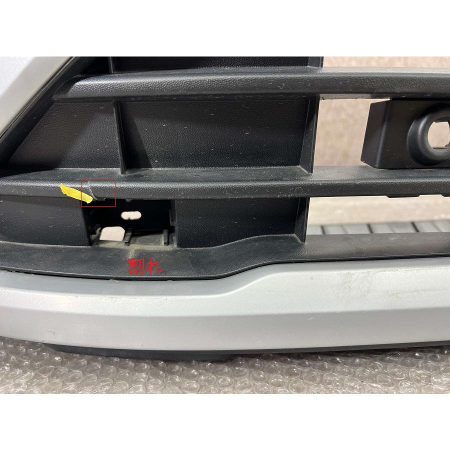 VW/フォルクスワーゲン T-クロス 純正 フロントバンパー 2GM807221F