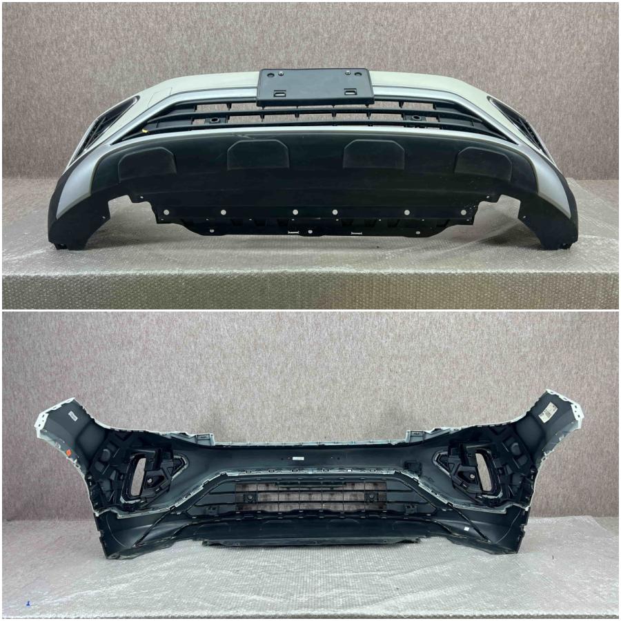 VW/フォルクスワーゲン T-クロス 純正 フロントバンパー 2GM807221F