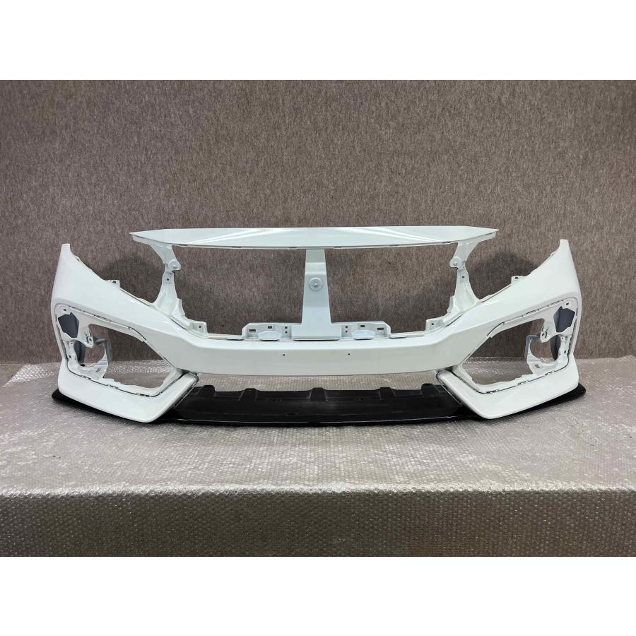 ホンダ シビック ハッチバック FK7 純正 フロントバンパー 71101-TGG