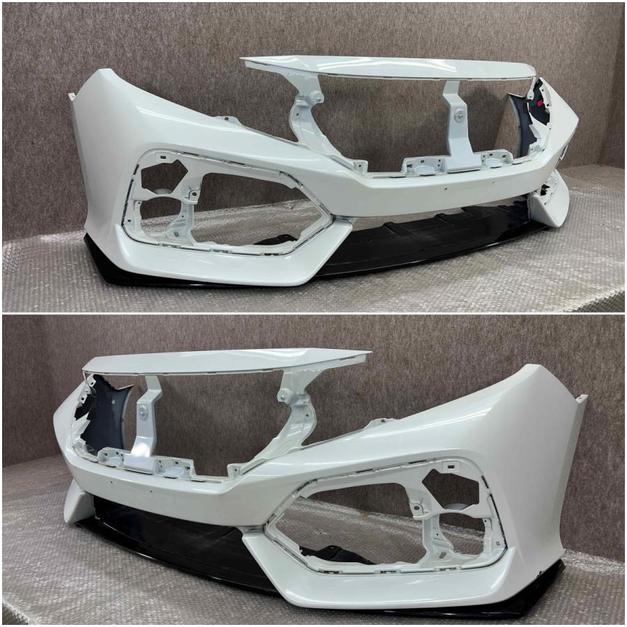 ホンダ シビック ハッチバック FK7 純正 フロントバンパー 71101-TGG