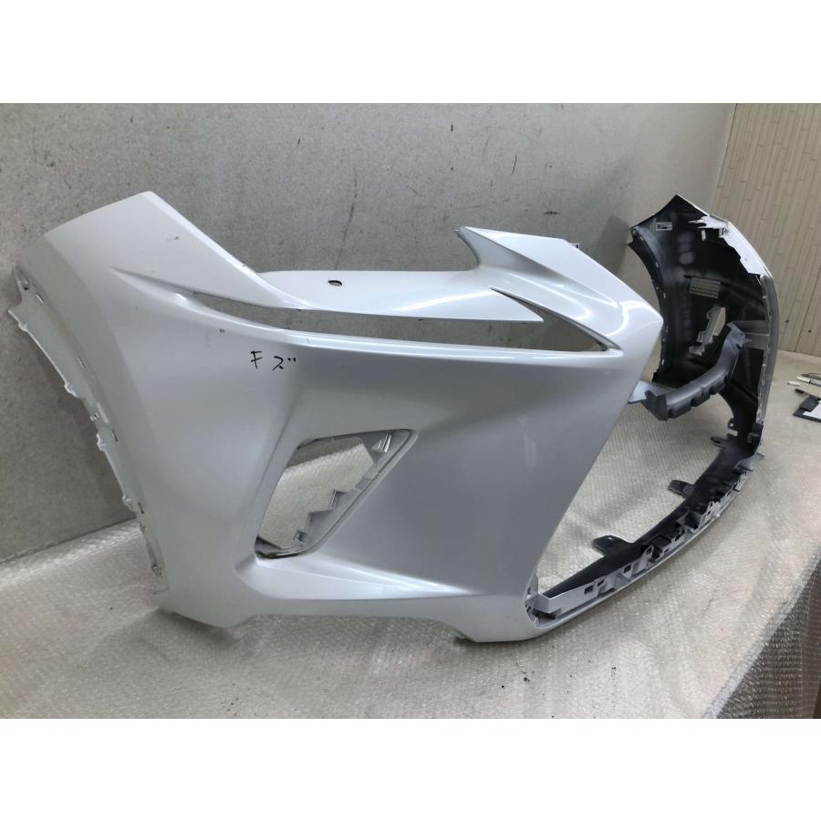 レクサス NX AGZ10 後期 純正 フロントバンパー 52119-78130 : 拓海
