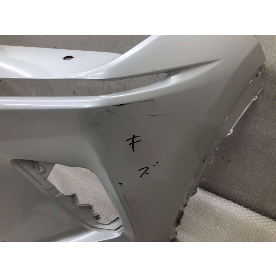 レクサス NX AGZ10 後期 純正 フロントバンパー 52119-78130 レクサス NX AGZ10 後期 純正 フロントバンパー 52119-78130