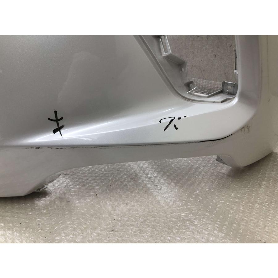 レクサス NX AGZ10 後期 純正 フロントバンパー 52119-78130