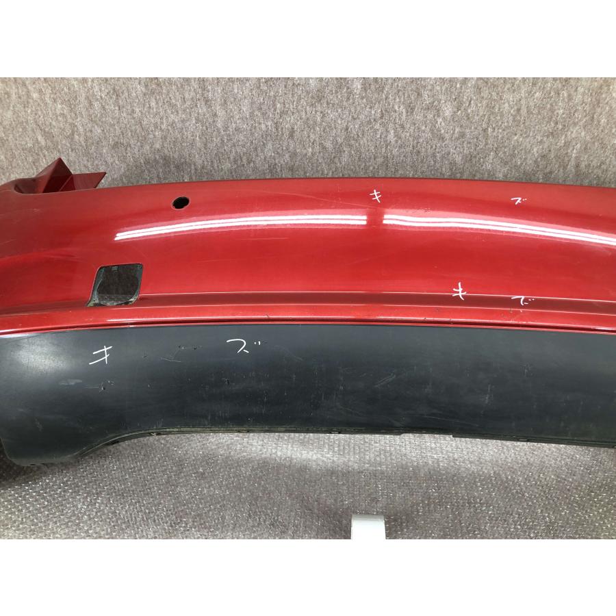 BM5FS BM5AS BMEFS 後期 アクセラスポーツ 純正 リアバンパー B63B