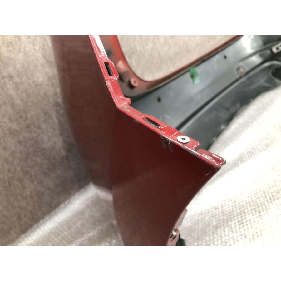 BM5FS BM5AS BMEFS 後期 アクセラスポーツ 純正 リアバンパー B63B