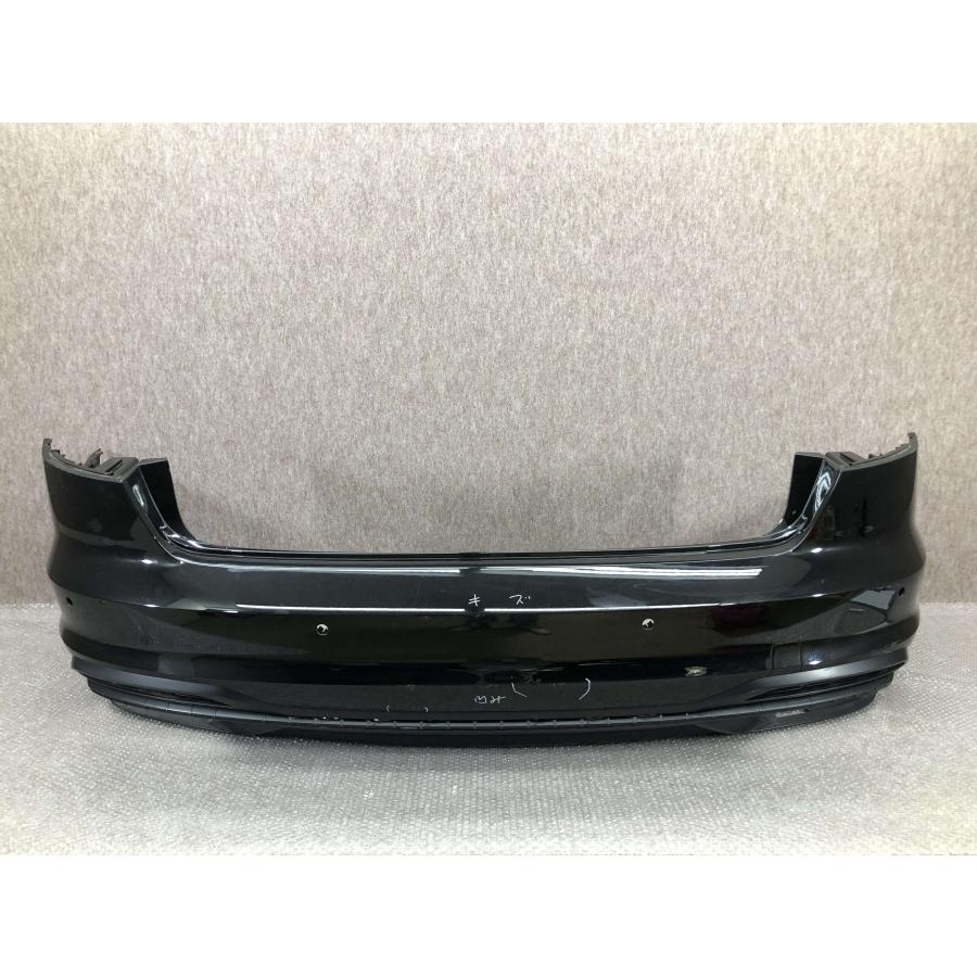 アウディ A4 8W リアバンパー 8W5807511M : 拓海商事ヤフー店 - 通販 