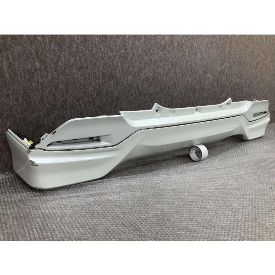 トヨタ ルーミー タンク M900A M910A 純正 リアバンパー モデリスタ
