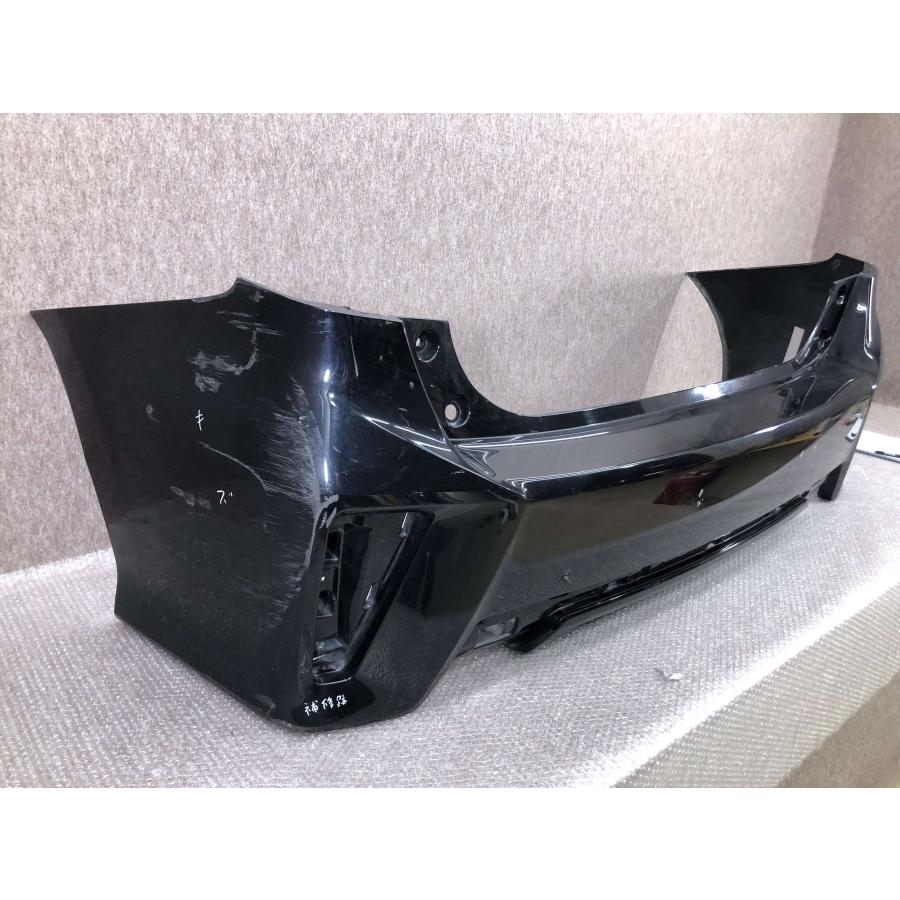 プリウスα ZVW40W 純正リアバンパー 52159-47070 トヨタ プリウス α リア リヤ バンパー 純正品番 52159-47070