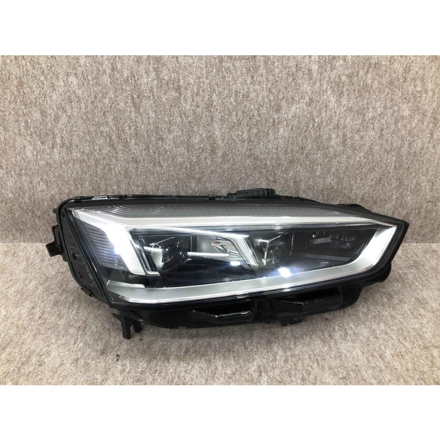 ★美品★アウディA5★右ヘッドライト マトリクス 8W6.941.036.F ☆美品☆アウディA5☆右ヘッドライト マトリクス 8W6.941.036.F
