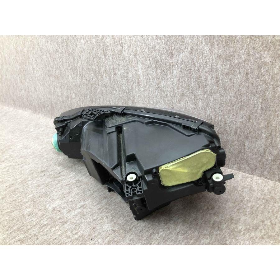 美品 磨き済み Audi アウディ A5 F5 マトリックス ヘッドライト