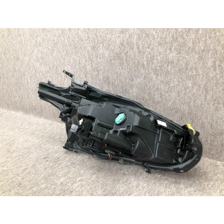 磨き済み トヨタ シエンタ 170系 前期 純正 左ヘッドライト LED