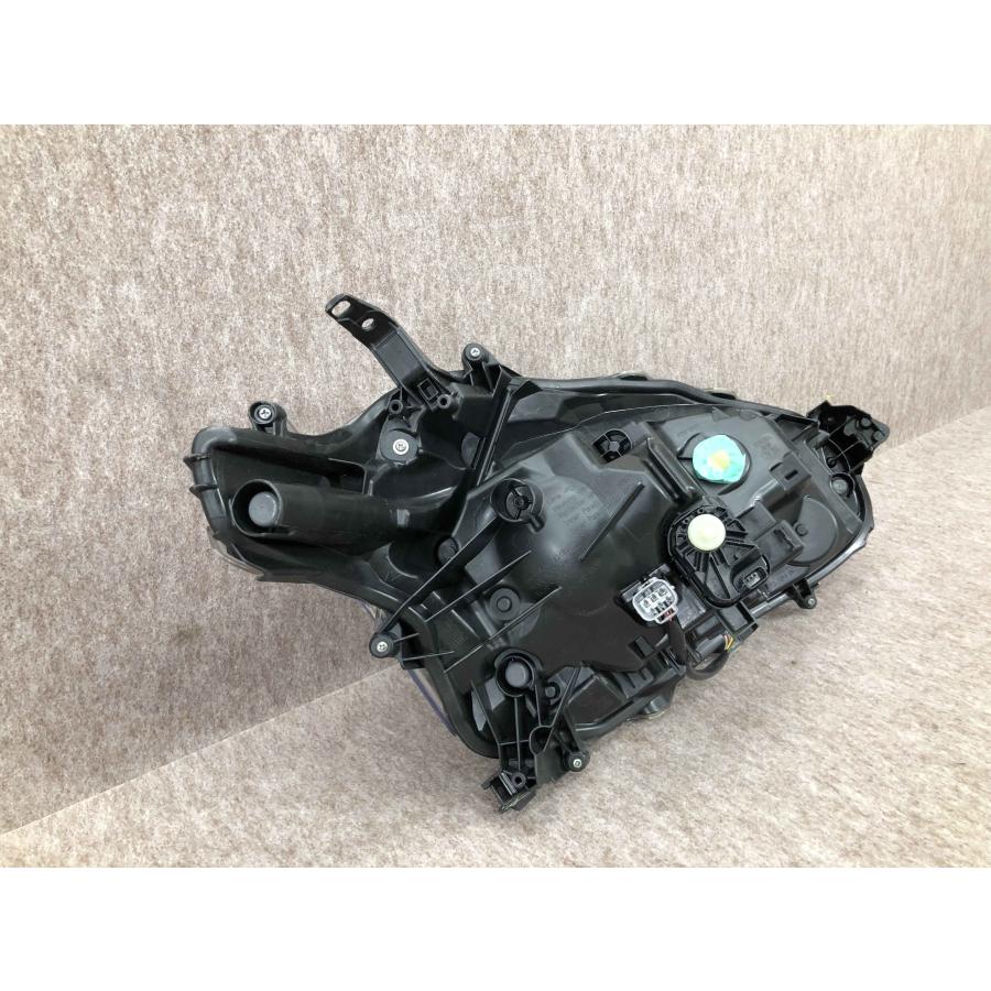 磨き済み トヨタ シエンタ 170系 前期 純正 左ヘッドライト LED