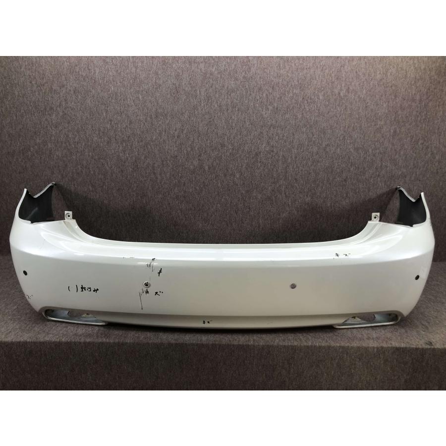 トヨタ クラウン アスリート 200 GRS200 純正 リアバンパー 52159