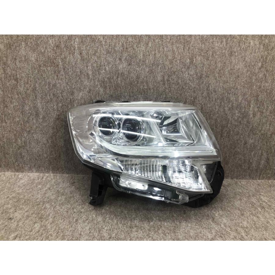 磨き済み ダイハツ純正 LA600S LA610S タント カスタム LED 右 ヘッド
