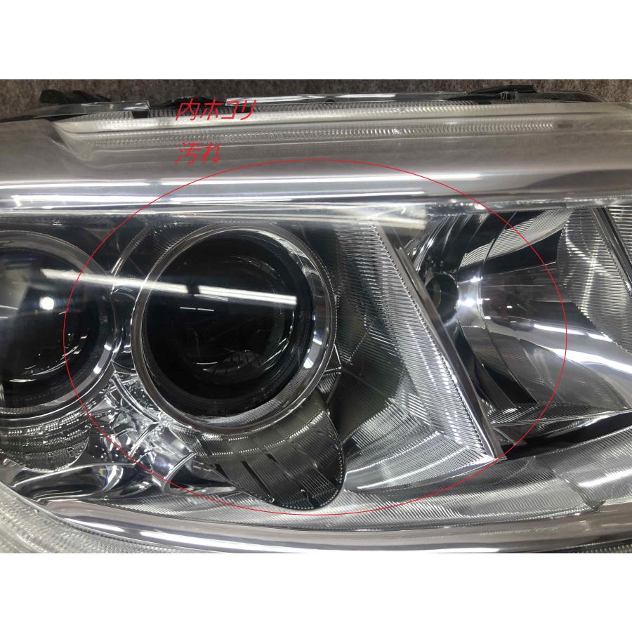 磨き済み ダイハツ純正 LA600S LA610S タント カスタム LED 右 ヘッド