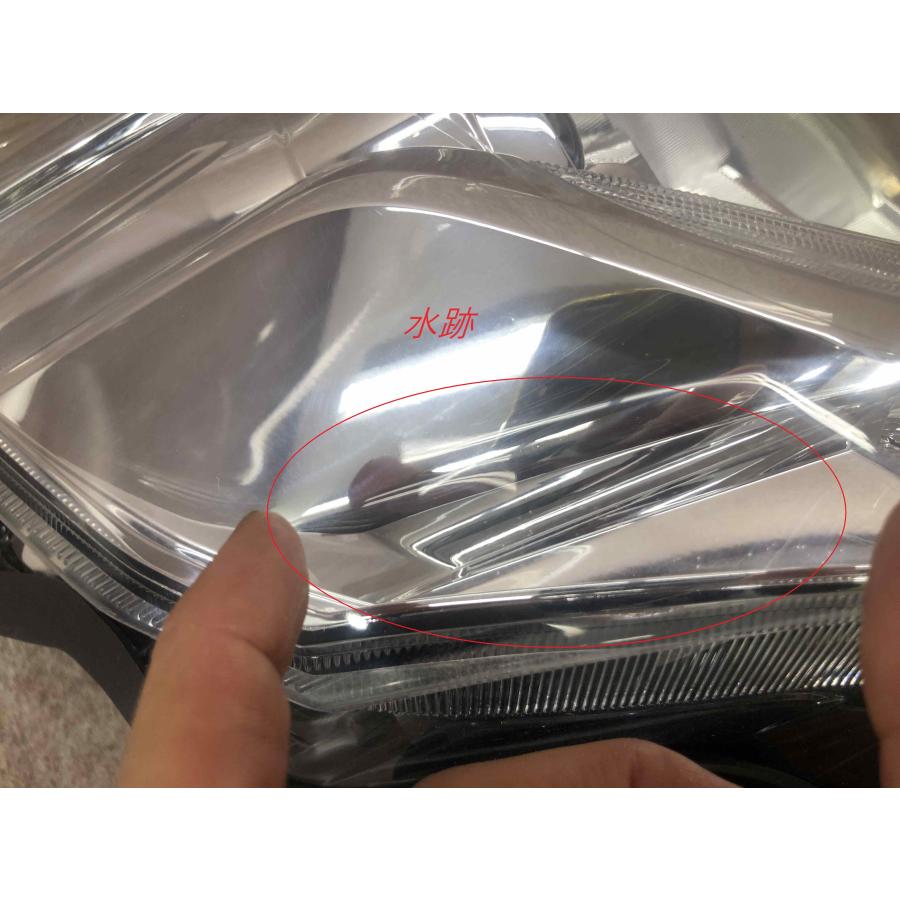 磨き済み ダイハツ純正 LA600S LA610S タント カスタム LED 右 ヘッド 