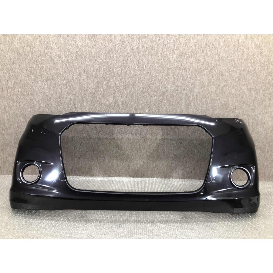 ワゴンR スティングレー MH34S 前期 純正 フロントバンパー 71711-72M5