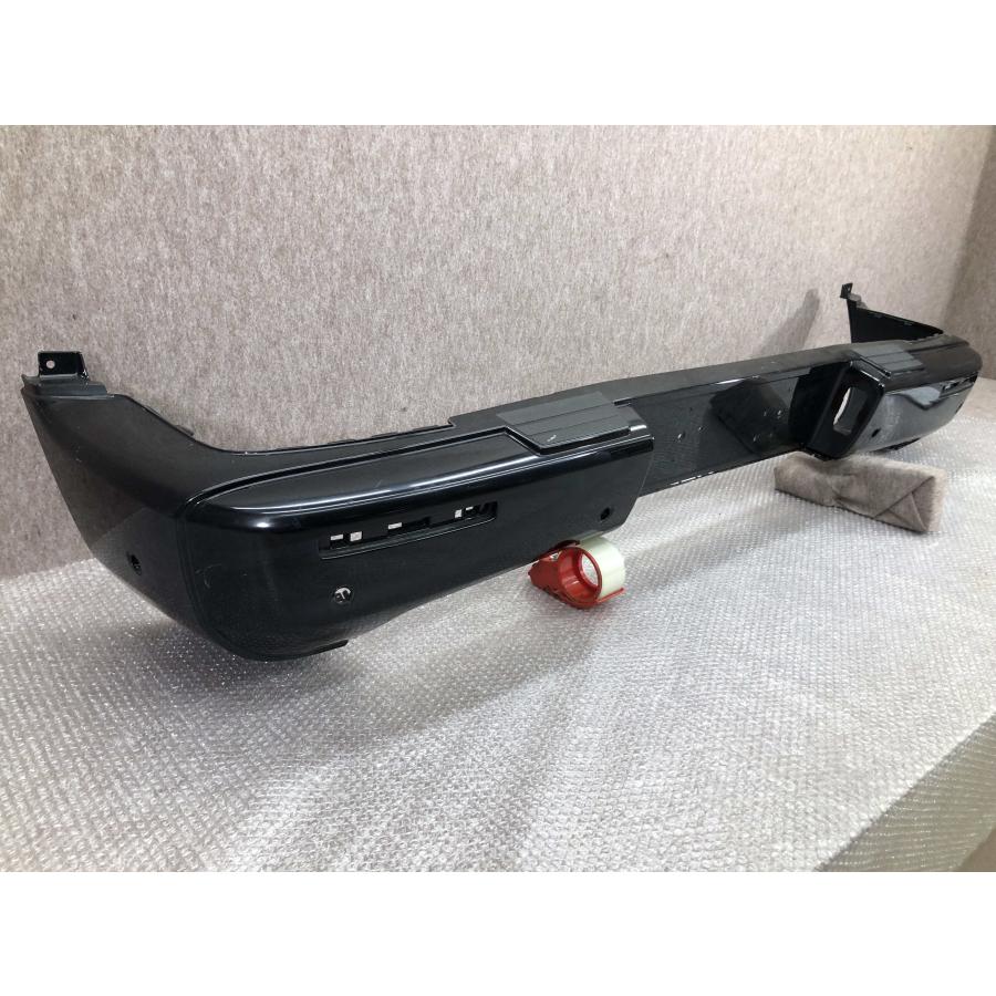 ベンツ W463 Gクラス ゲレンデ AMG 純正リアバンパ− A4638853400