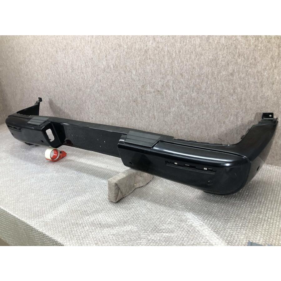 ベンツ W463 Gクラス ゲレンデ AMG 純正リアバンパ− A4638853400