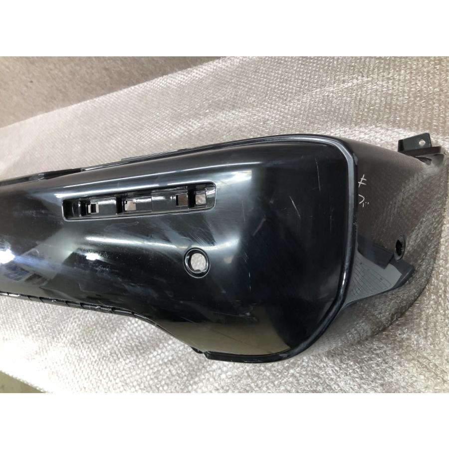 ベンツ W463 Gクラス ゲレンデ AMG 純正リアバンパ− A4638853400