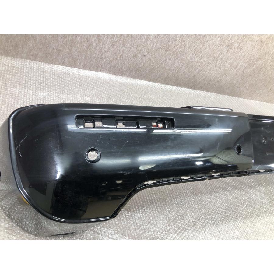 ベンツ W463 Gクラス ゲレンデ AMG 純正リアバンパ− A4638853400