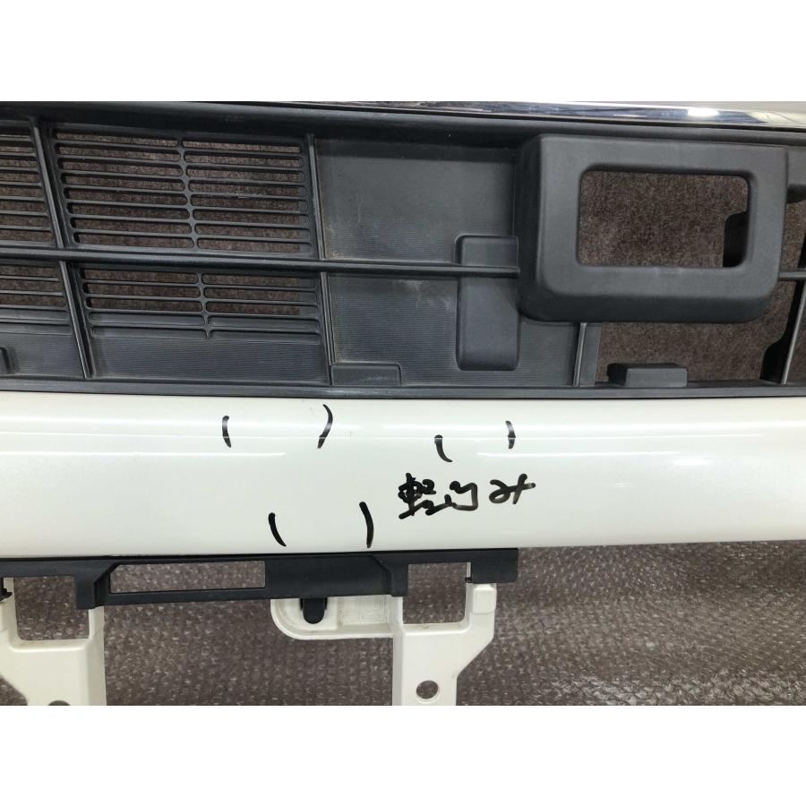 タント カスタム LA600S LA610S 後期 フロントバンパー 52119-B2F00