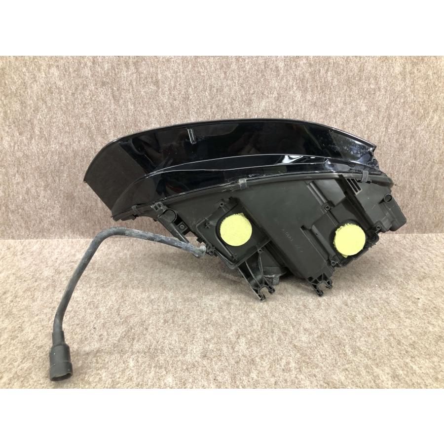 美品 磨き済み アウディ A4 8K 後期 ヘッドライト 左 左側 キセノン