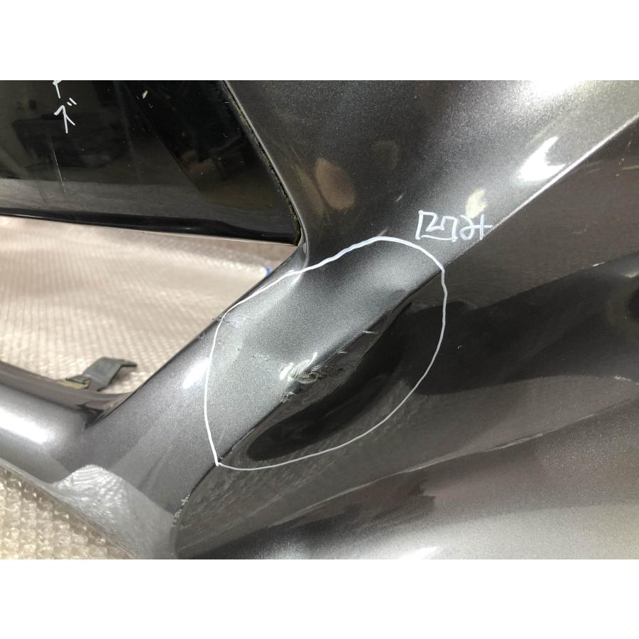 トヨタ アクア NHP10 中期 純正 フロントバンパー 52119-52A10 : 拓海