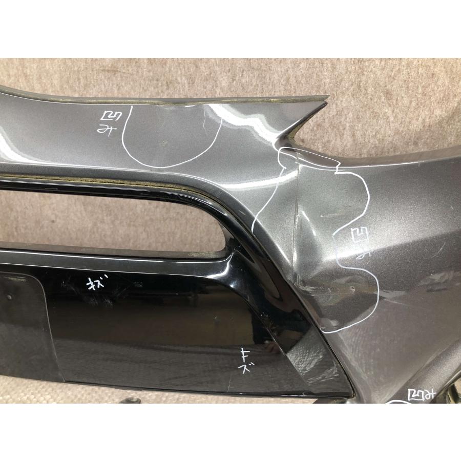 トヨタ アクア NHP10 中期 純正 フロントバンパー 52119-52A10 : 拓海